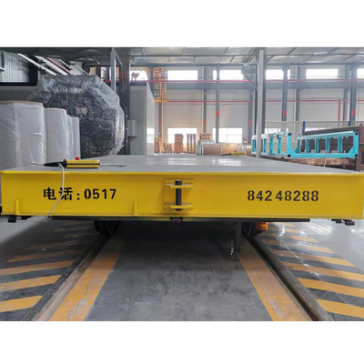 KPX系列蓄電池軌道電動(dòng)平車