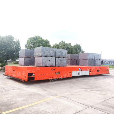 （100噸）360°全向無軌電動平車