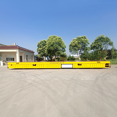 無軌電動平車（360度旋轉+橫移）