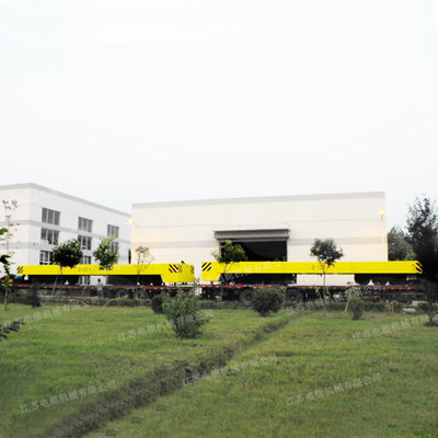 120噸重型電動平車