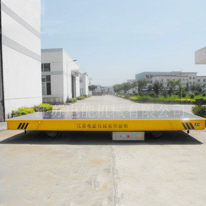 KPX系列100噸蓄電池軌道電動平車