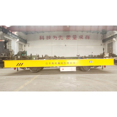 蓄電池軌道電動(dòng)平車