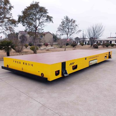 20噸無軌電動平車