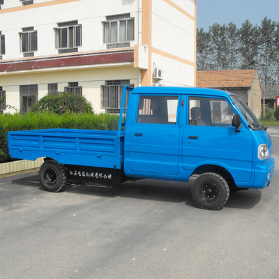 BD-E系列雙排駕駛室蓄電池搬運(yùn)車