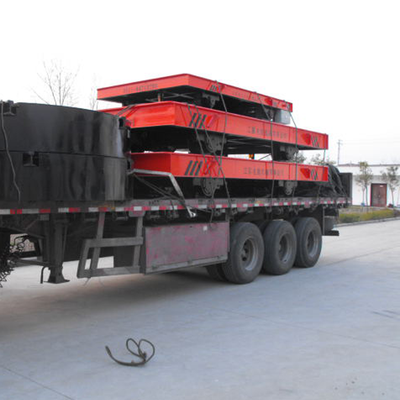 蓄電池軌道電動(dòng)平車